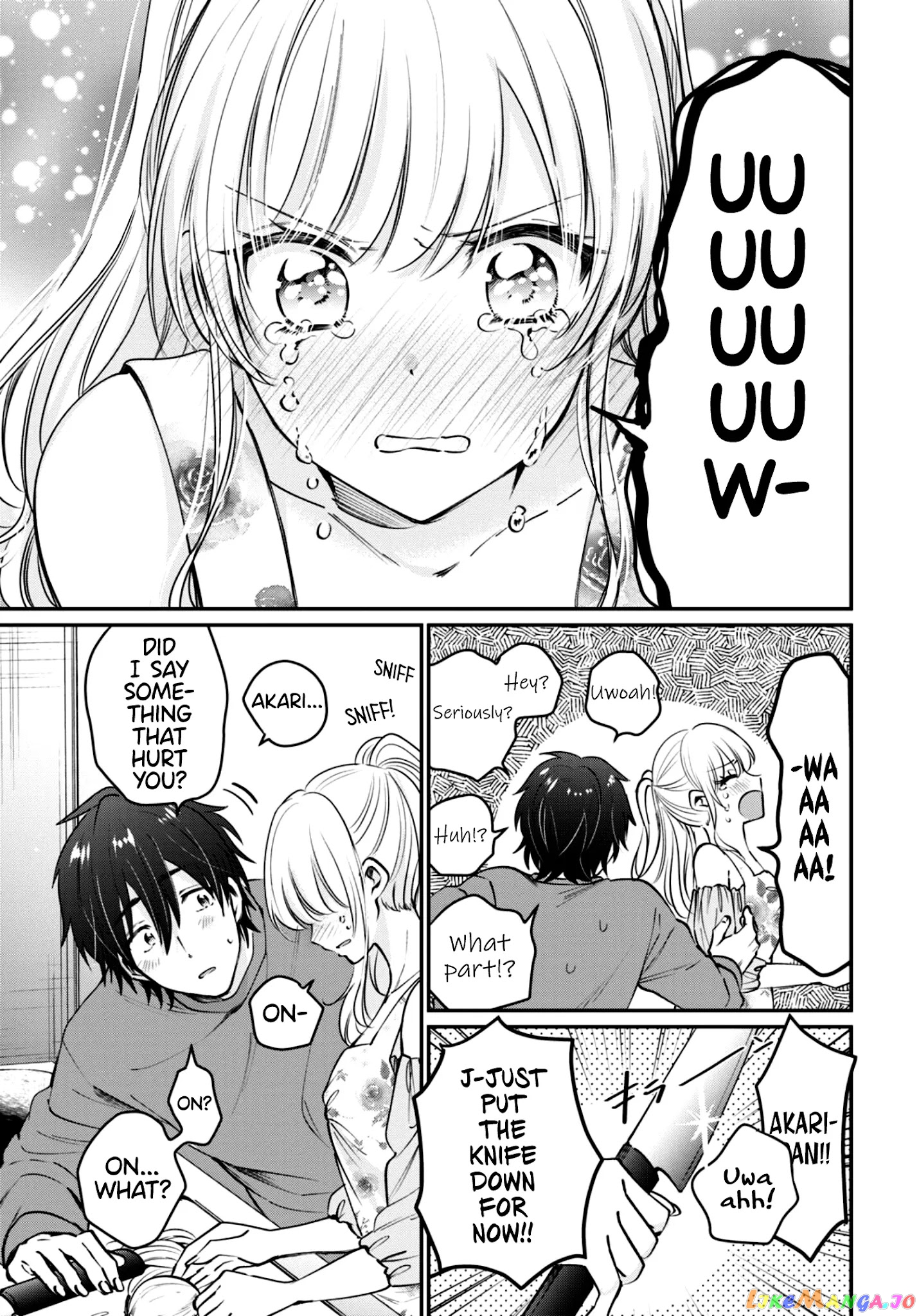 More Than a Married Couple, But Not Lovers, Chapter 40 image 10
